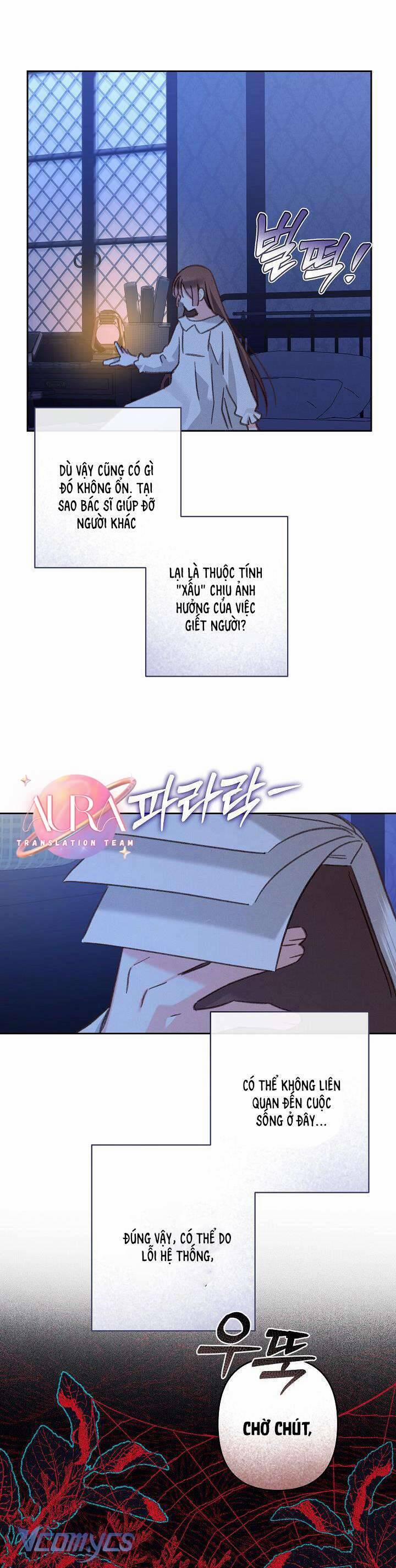 Sống Sót Như Một Hầu Gái Trong Trò Chơi Kinh Dị 42 trang 29