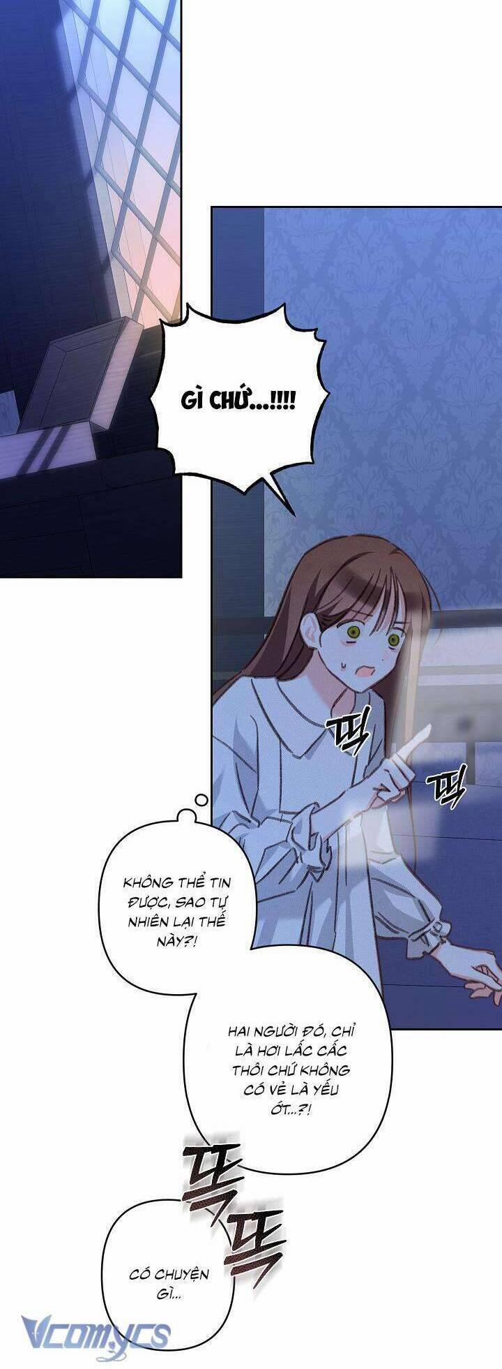 Sống Sót Như Một Hầu Gái Trong Trò Chơi Kinh Dị 43 trang 10