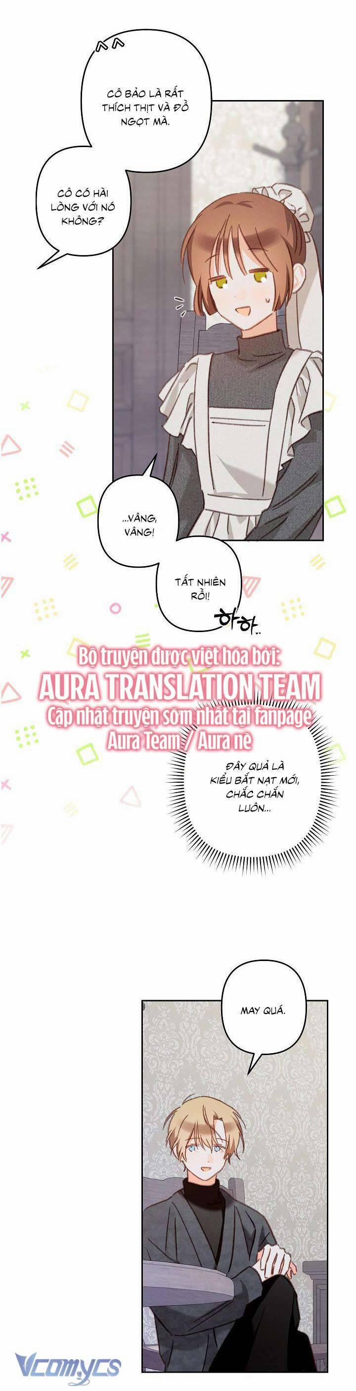 Sống Sót Như Một Hầu Gái Trong Trò Chơi Kinh Dị 43 trang 18