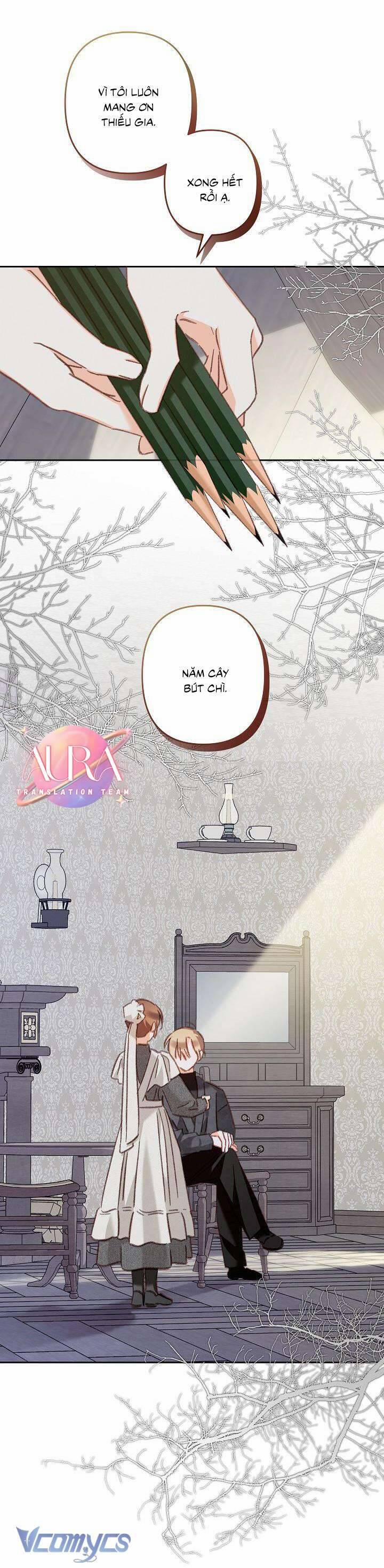 Sống Sót Như Một Hầu Gái Trong Trò Chơi Kinh Dị 43 trang 19