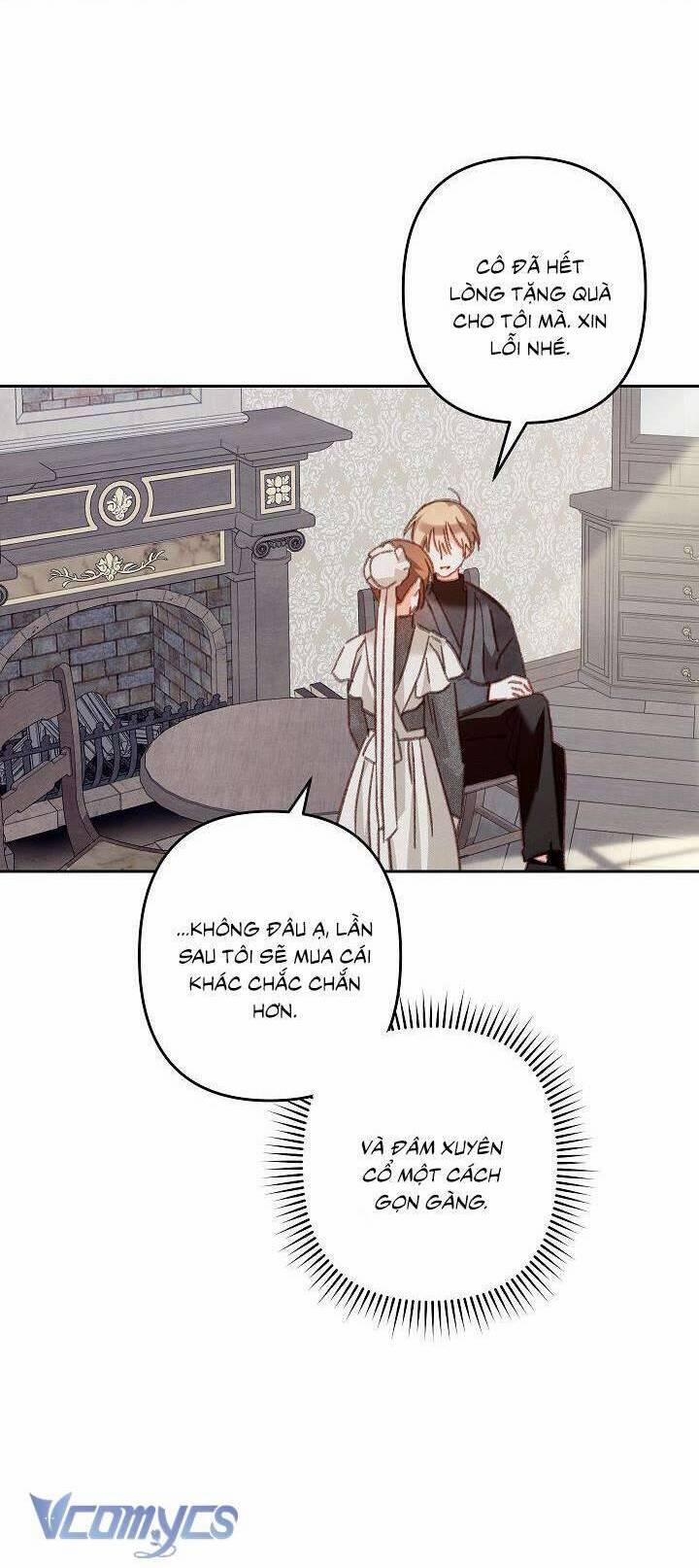 Sống Sót Như Một Hầu Gái Trong Trò Chơi Kinh Dị 43 trang 23