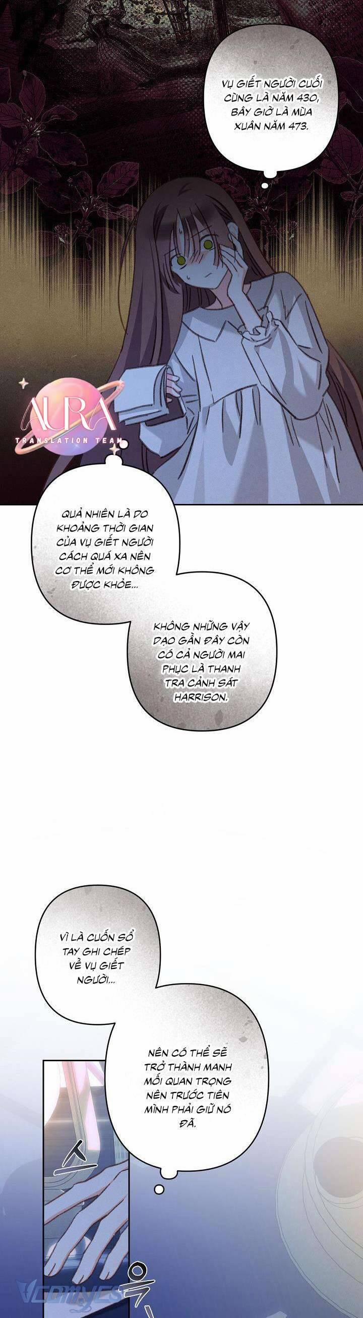 Sống Sót Như Một Hầu Gái Trong Trò Chơi Kinh Dị 43 trang 3