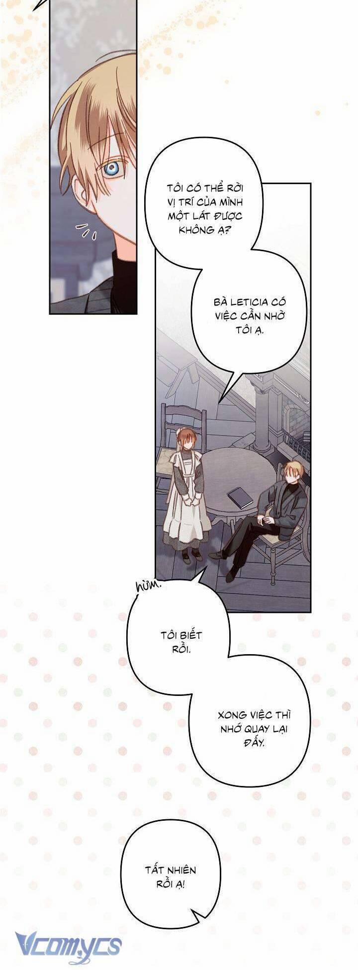 Sống Sót Như Một Hầu Gái Trong Trò Chơi Kinh Dị 43 trang 30