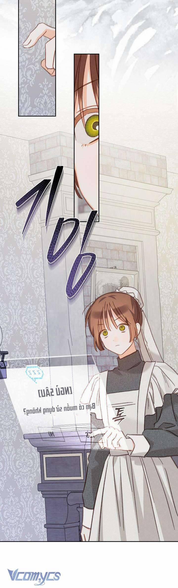 Sống Sót Như Một Hầu Gái Trong Trò Chơi Kinh Dị 43 trang 32