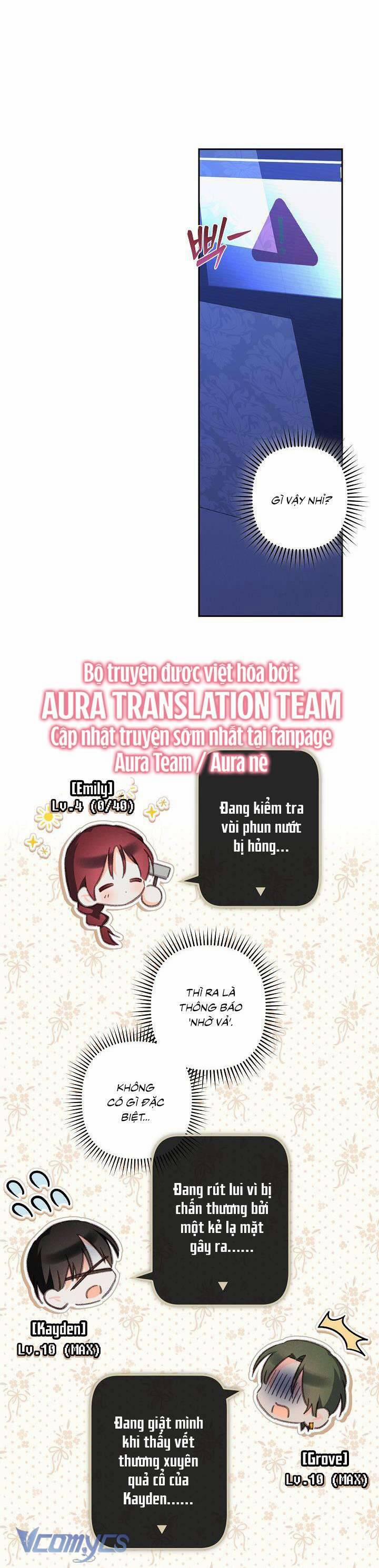 Sống Sót Như Một Hầu Gái Trong Trò Chơi Kinh Dị 43 trang 7