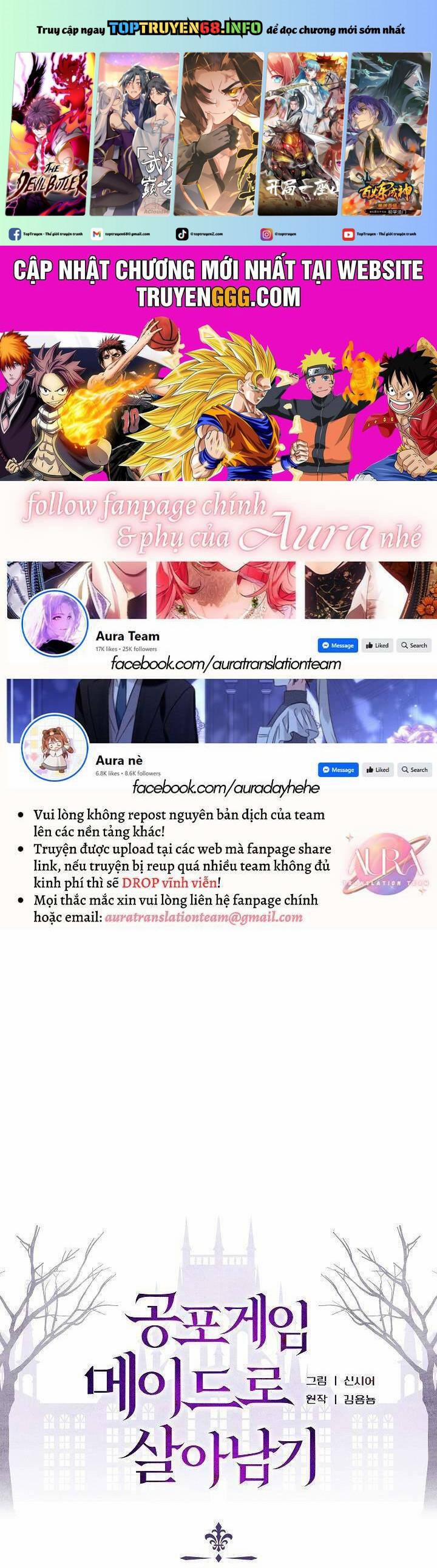 Sống Sót Như Một Hầu Gái Trong Trò Chơi Kinh Dị 44 trang 0