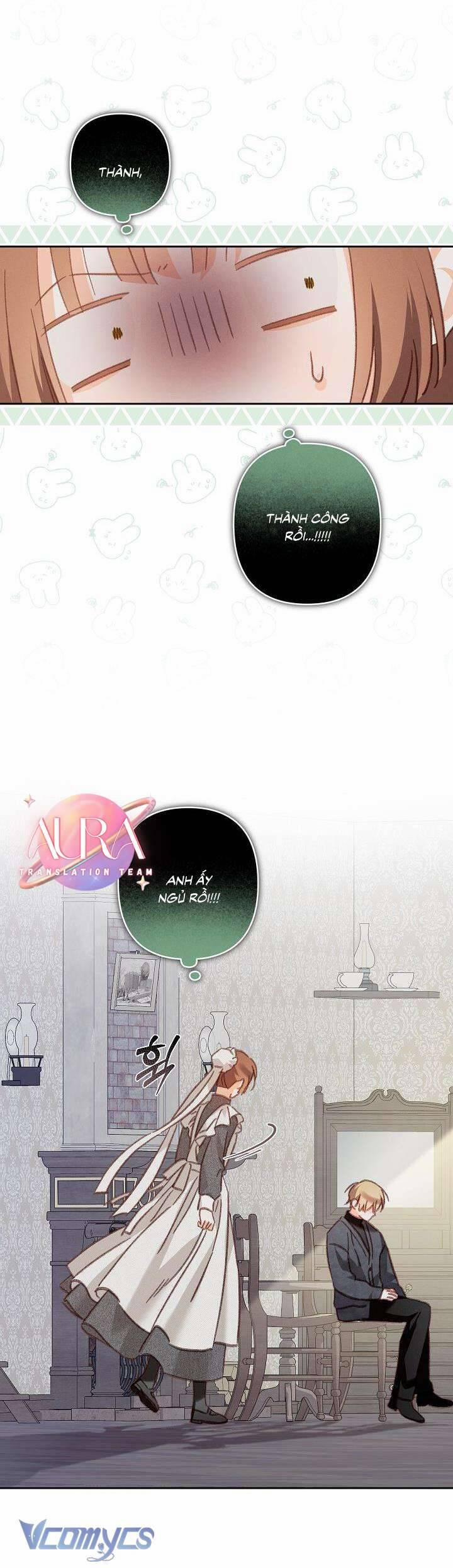 Sống Sót Như Một Hầu Gái Trong Trò Chơi Kinh Dị 44 trang 2