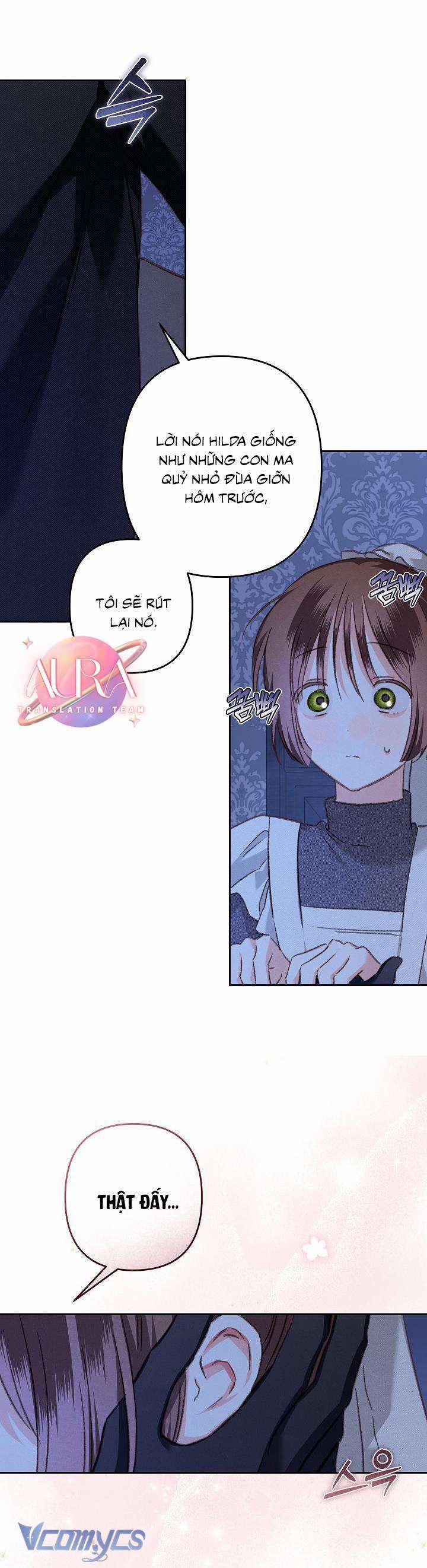 Sống Sót Như Một Hầu Gái Trong Trò Chơi Kinh Dị 45 trang 11