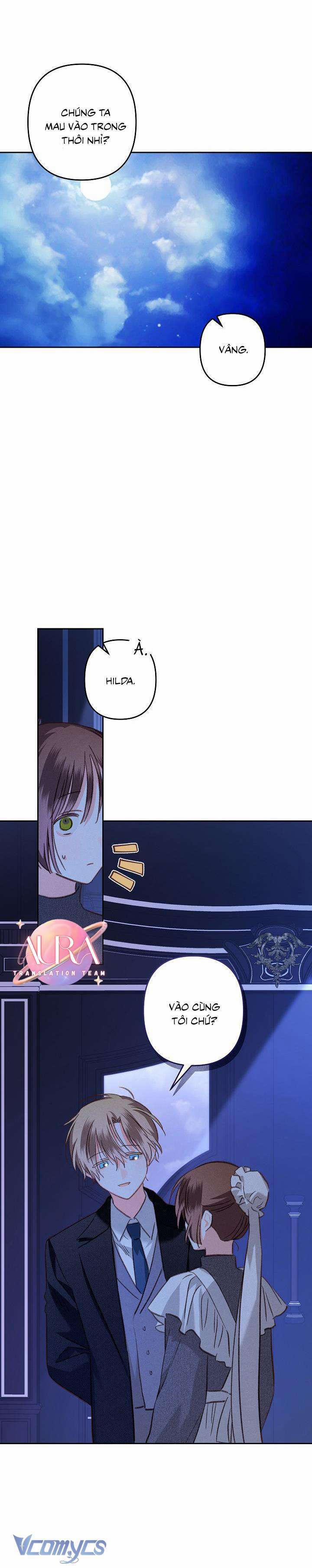 Sống Sót Như Một Hầu Gái Trong Trò Chơi Kinh Dị 45 trang 15