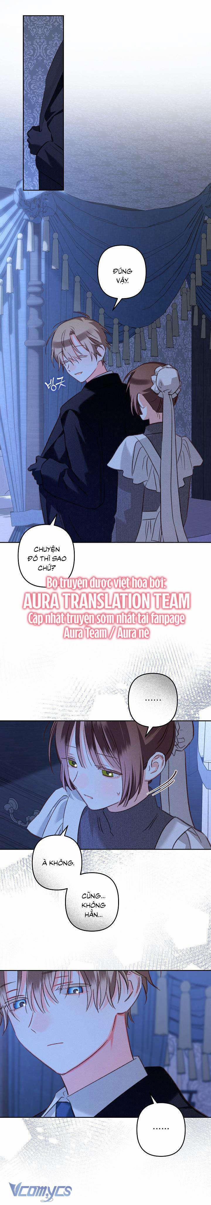 Sống Sót Như Một Hầu Gái Trong Trò Chơi Kinh Dị 45 trang 4