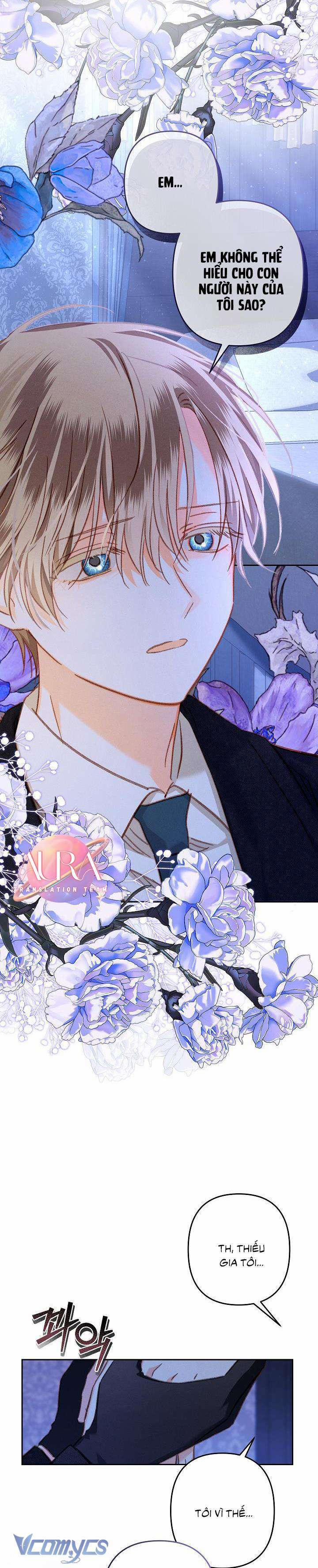 Sống Sót Như Một Hầu Gái Trong Trò Chơi Kinh Dị 45 trang 7