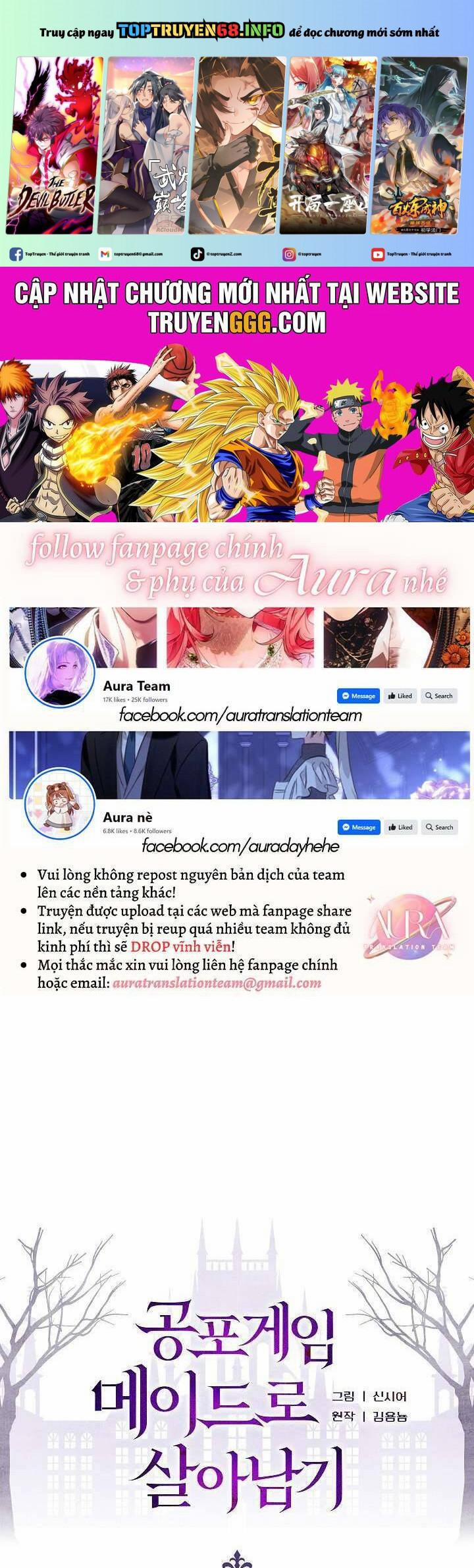 Sống Sót Như Một Hầu Gái Trong Trò Chơi Kinh Dị 46 trang 0