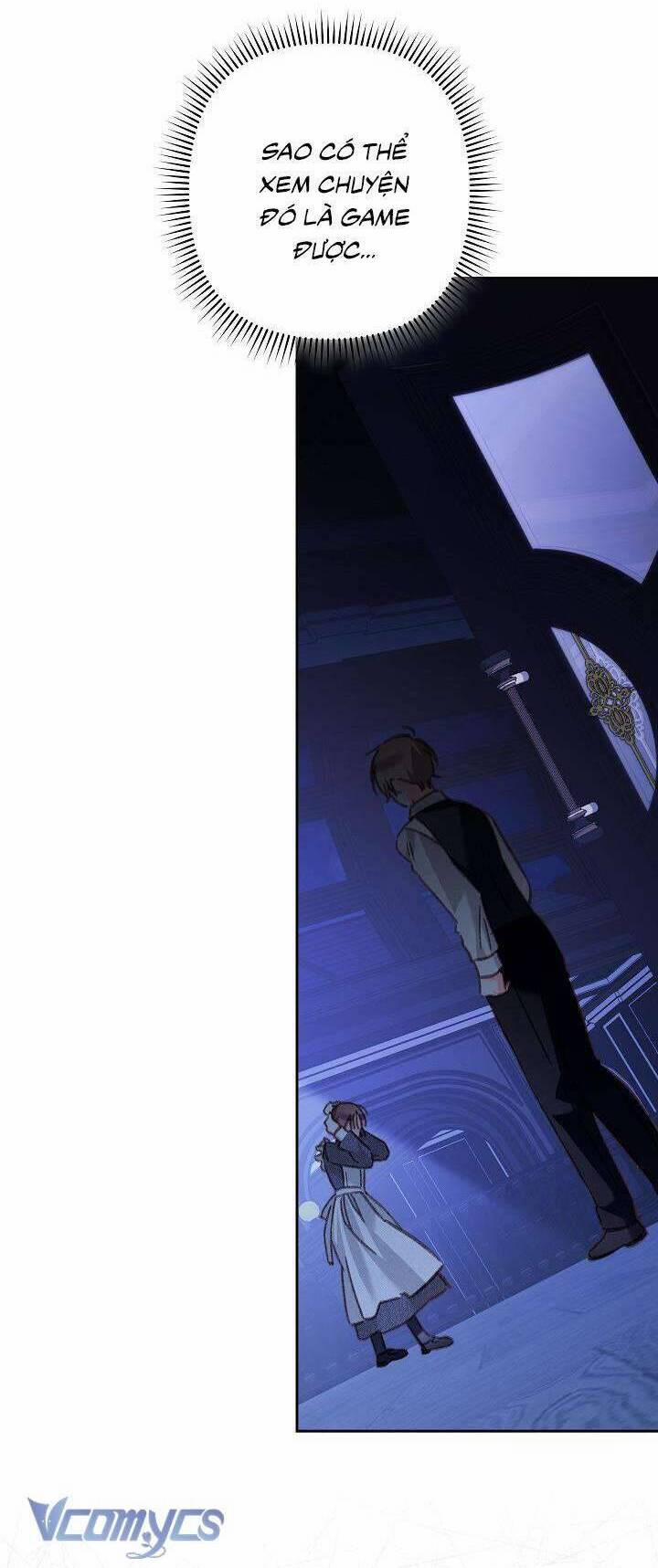 Sống Sót Như Một Hầu Gái Trong Trò Chơi Kinh Dị 46 trang 13