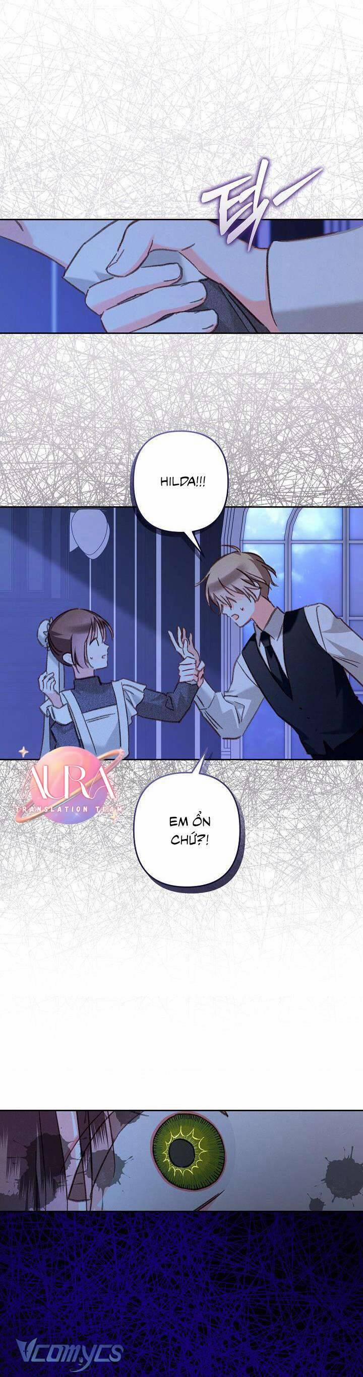 Sống Sót Như Một Hầu Gái Trong Trò Chơi Kinh Dị 46 trang 14