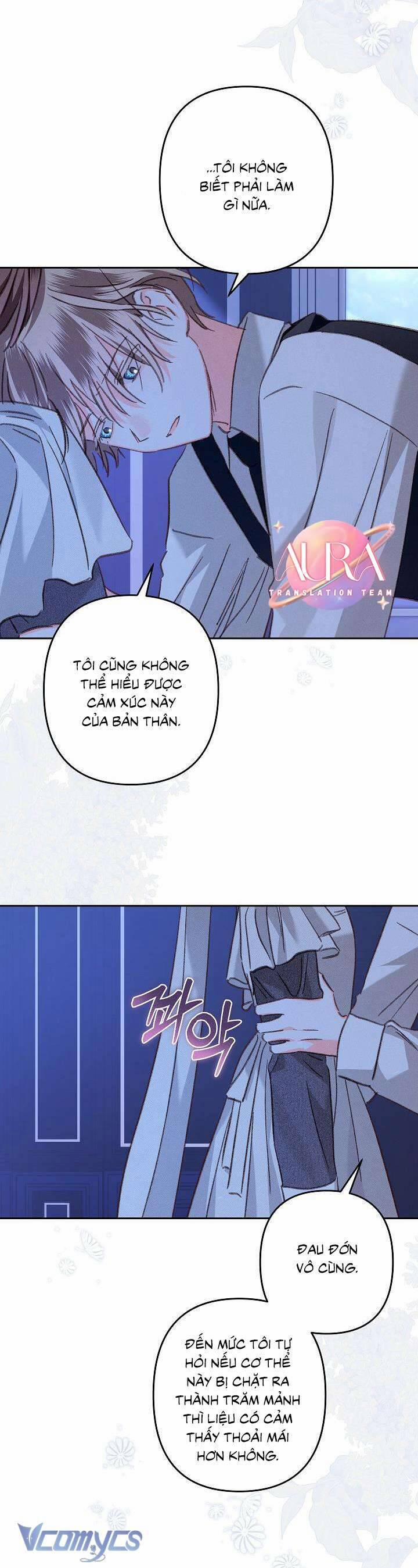 Sống Sót Như Một Hầu Gái Trong Trò Chơi Kinh Dị 46 trang 28