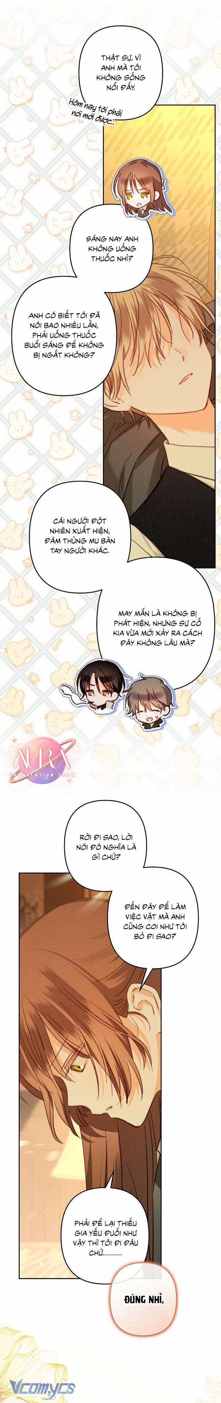 Sống Sót Như Một Hầu Gái Trong Trò Chơi Kinh Dị 47 trang 21