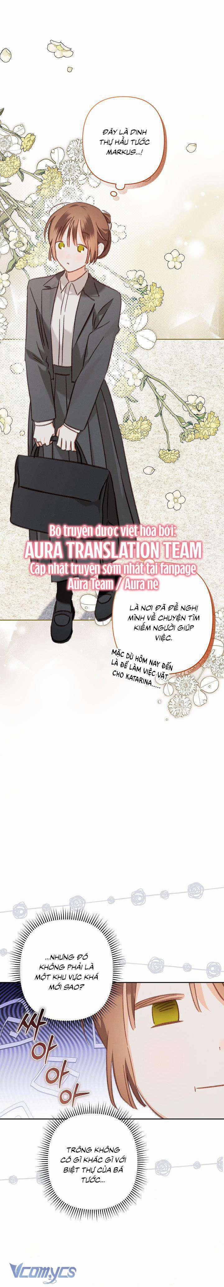 Sống Sót Như Một Hầu Gái Trong Trò Chơi Kinh Dị 47 trang 6