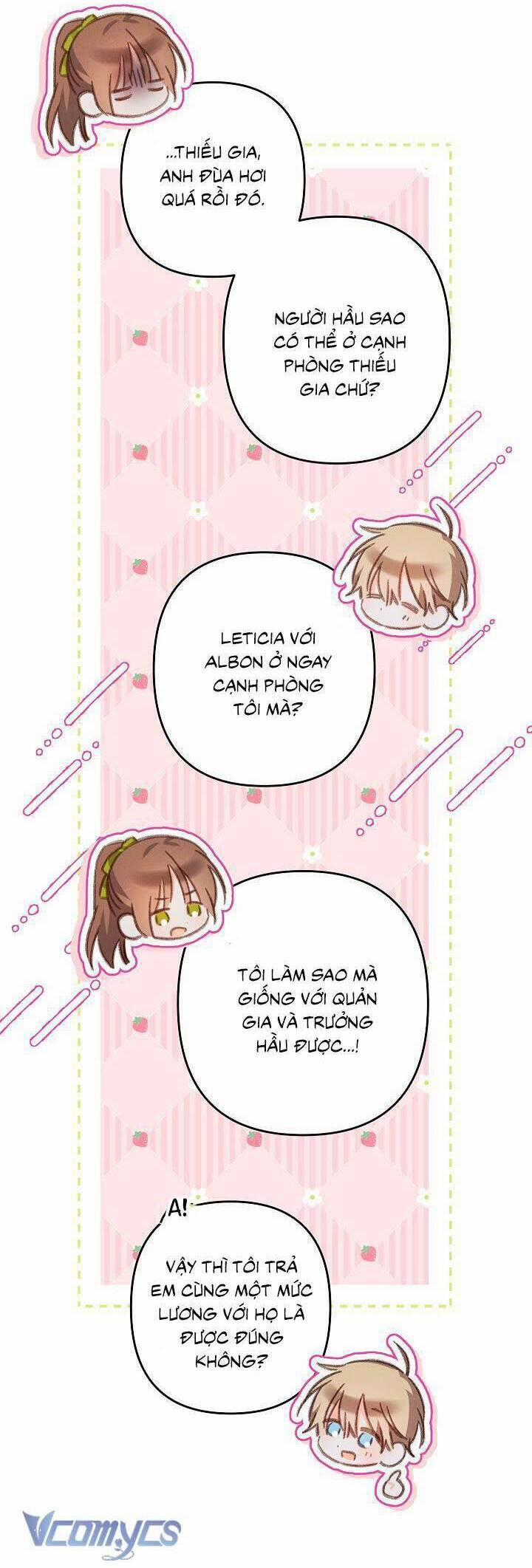 Sống Sót Như Một Hầu Gái Trong Trò Chơi Kinh Dị 48 trang 21