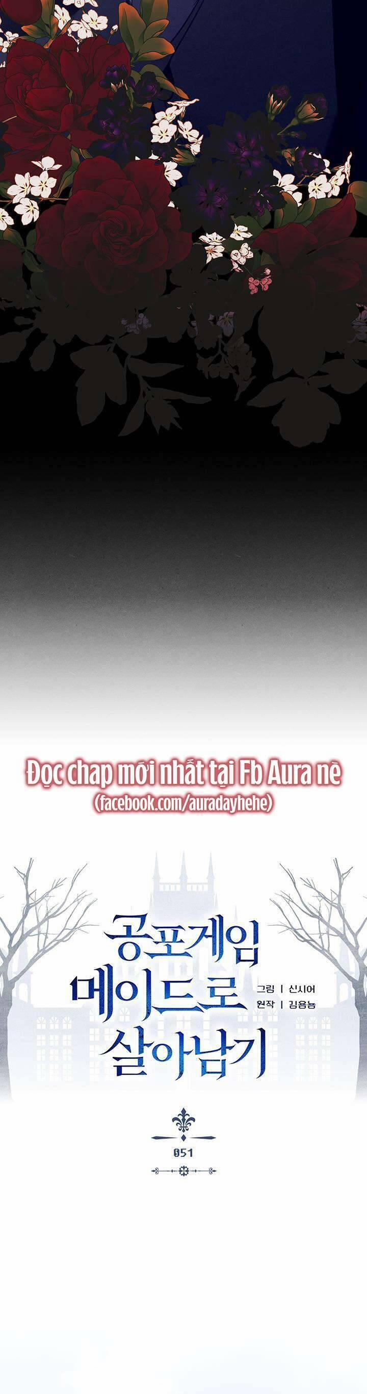 Sống Sót Như Một Hầu Gái Trong Trò Chơi Kinh Dị 51 trang 10