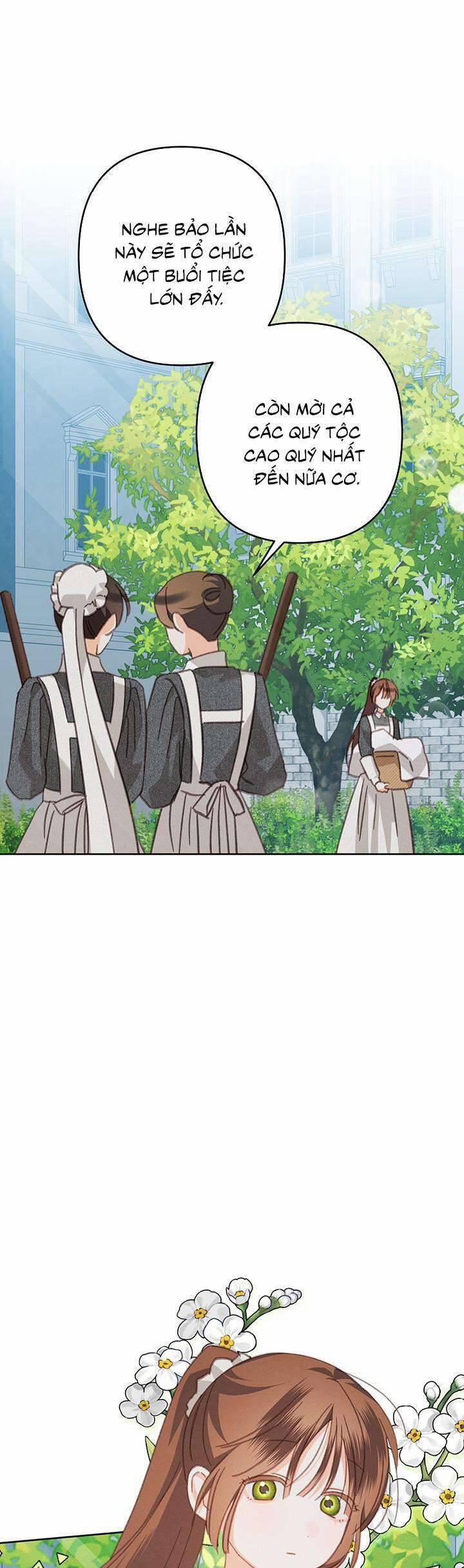 Sống Sót Như Một Hầu Gái Trong Trò Chơi Kinh Dị 51 trang 14