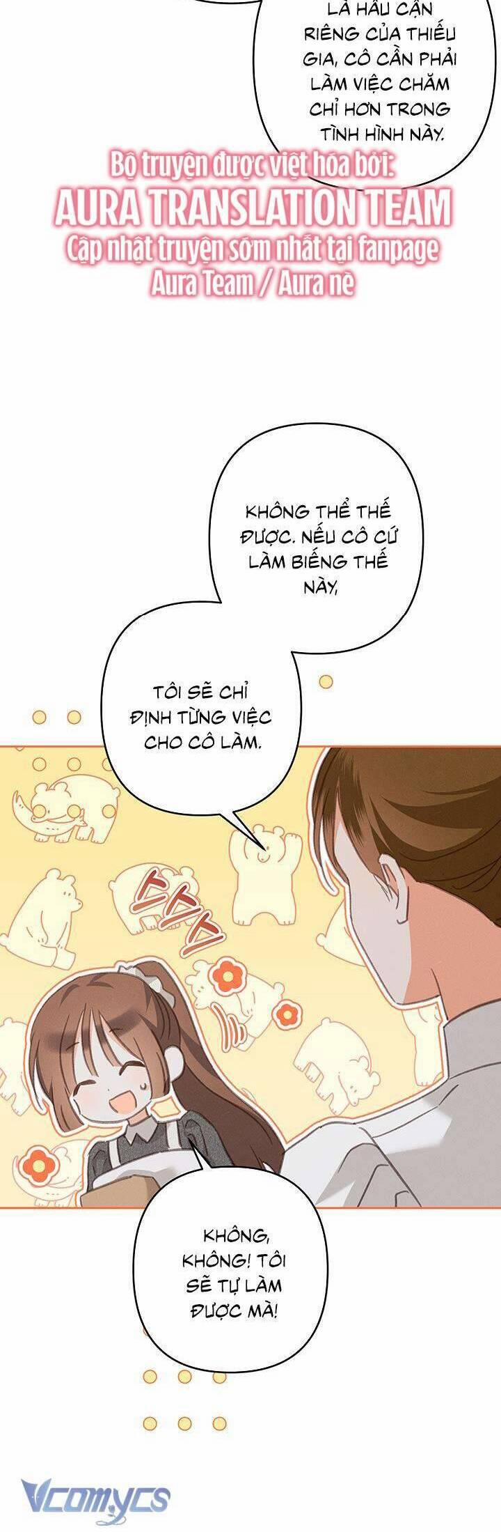 Sống Sót Như Một Hầu Gái Trong Trò Chơi Kinh Dị 51 trang 19