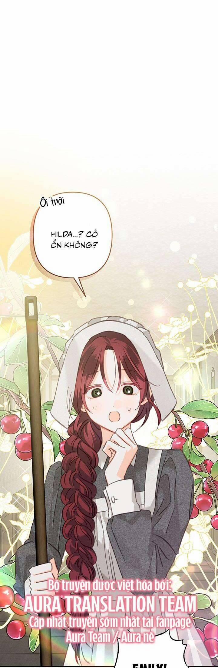 Sống Sót Như Một Hầu Gái Trong Trò Chơi Kinh Dị 51 trang 23