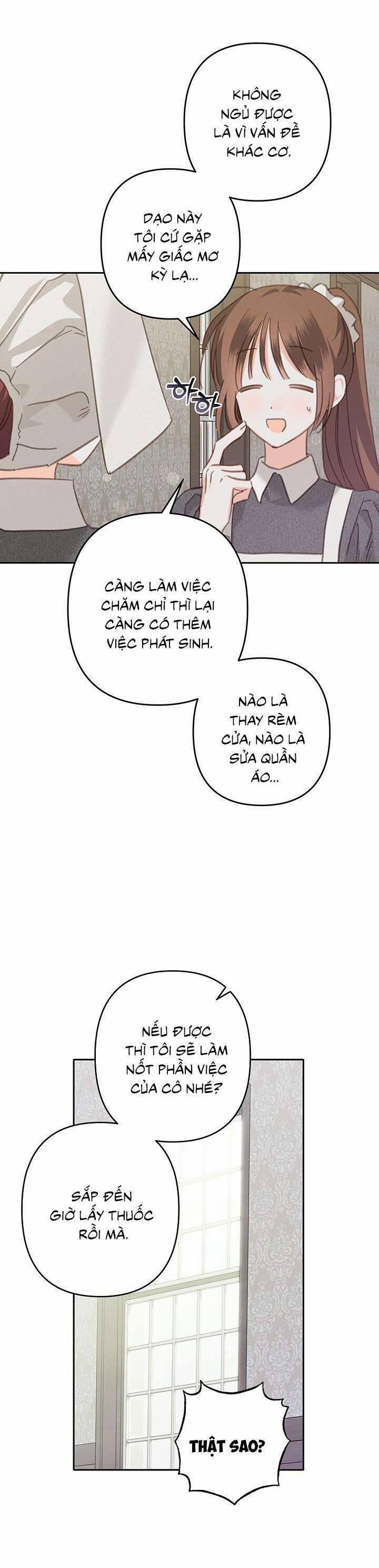 Sống Sót Như Một Hầu Gái Trong Trò Chơi Kinh Dị 51 trang 25