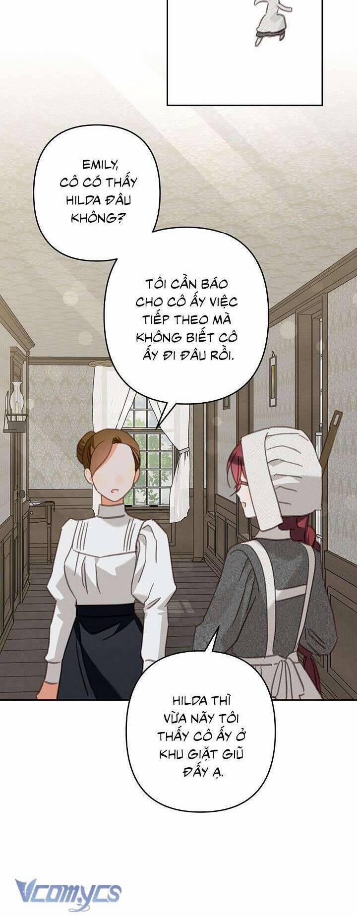 Sống Sót Như Một Hầu Gái Trong Trò Chơi Kinh Dị 51 trang 28