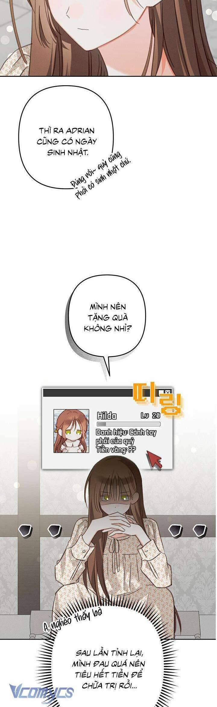 Sống Sót Như Một Hầu Gái Trong Trò Chơi Kinh Dị 51 trang 32