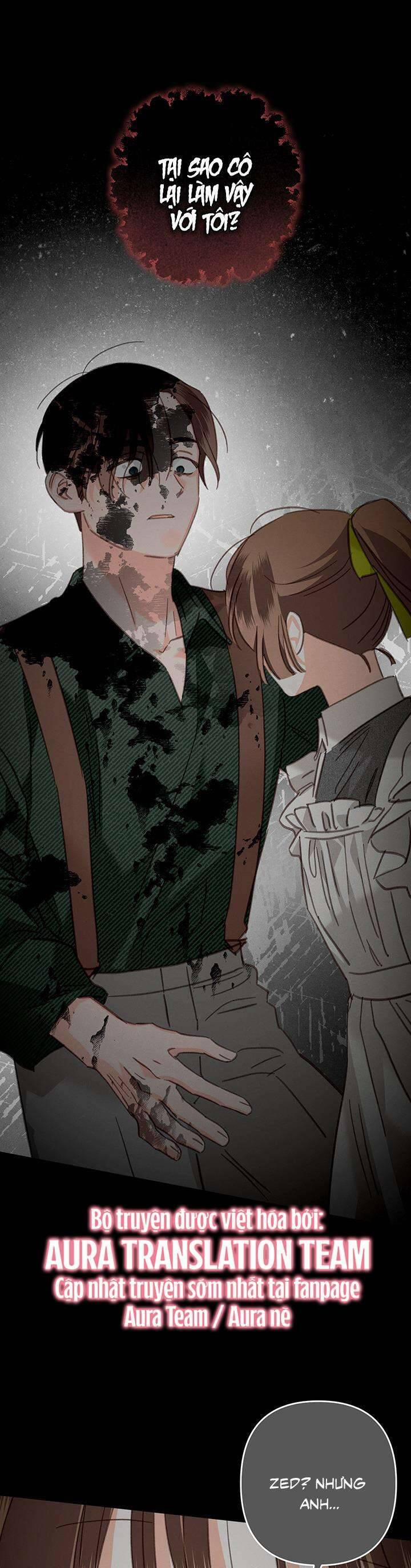 Sống Sót Như Một Hầu Gái Trong Trò Chơi Kinh Dị 51 trang 38