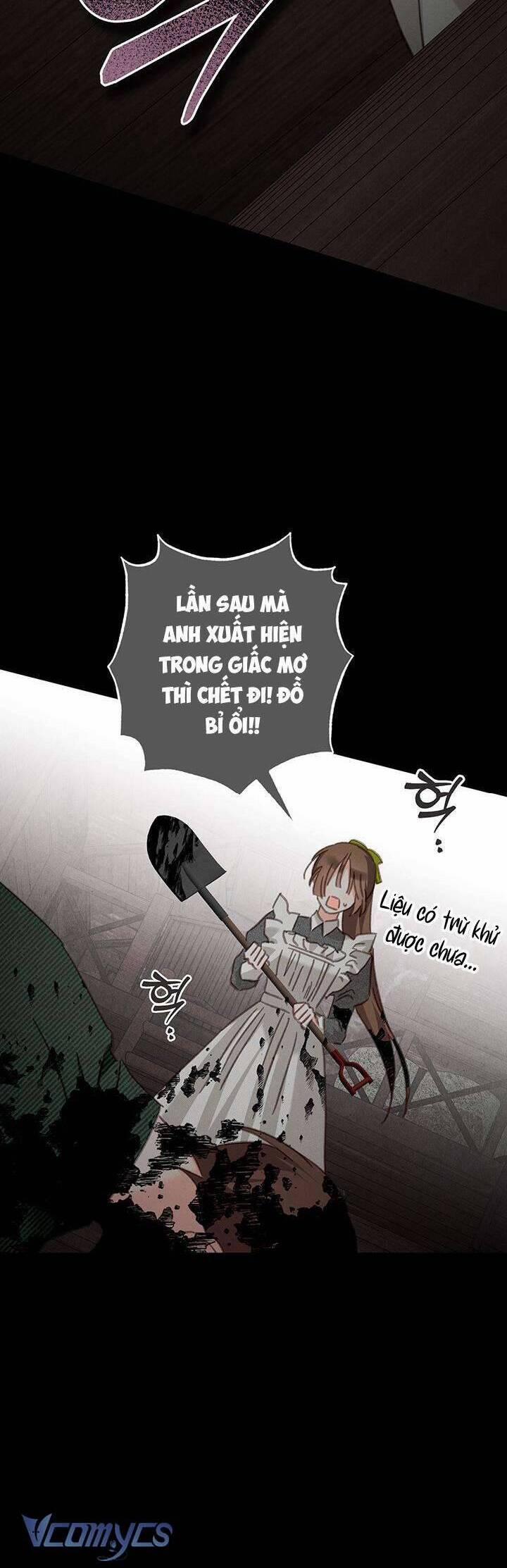 Sống Sót Như Một Hầu Gái Trong Trò Chơi Kinh Dị 51 trang 44