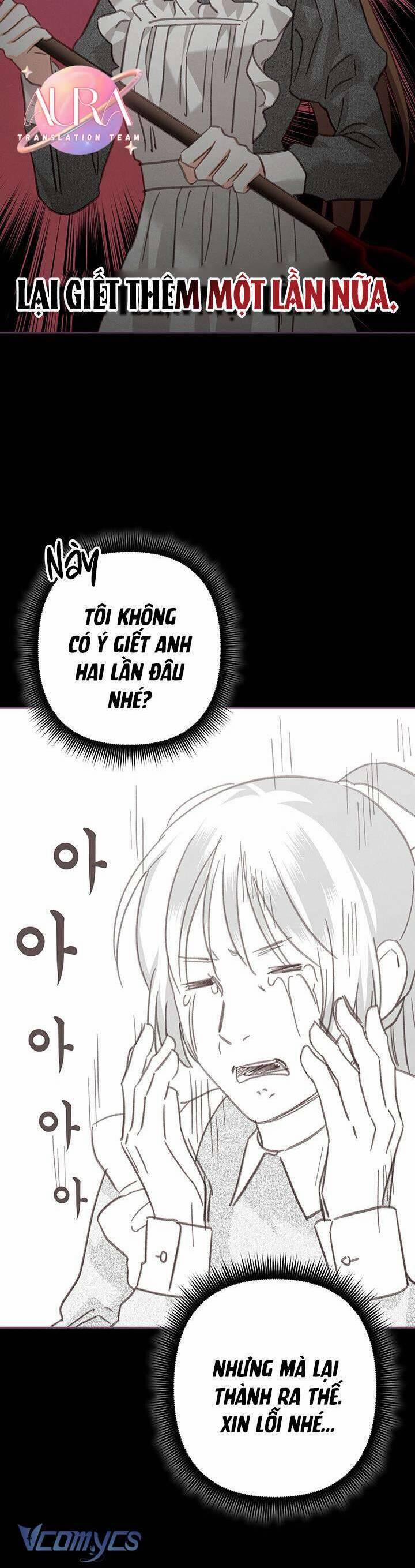 Sống Sót Như Một Hầu Gái Trong Trò Chơi Kinh Dị 51 trang 46