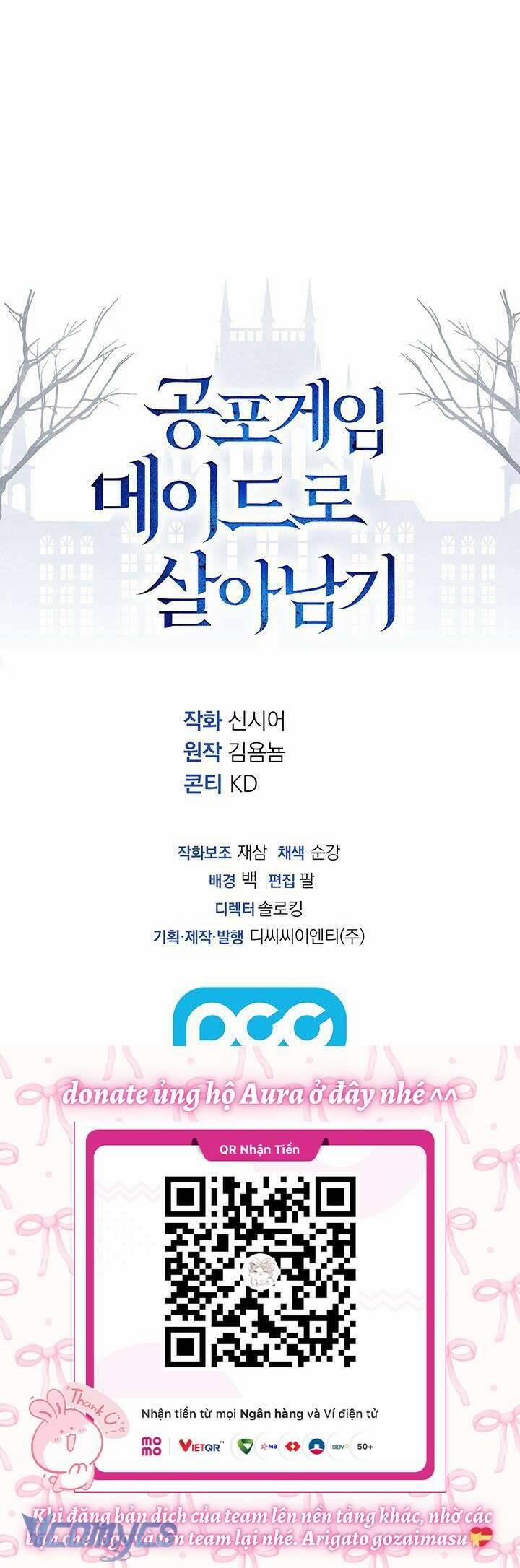 Sống Sót Như Một Hầu Gái Trong Trò Chơi Kinh Dị 51 trang 53