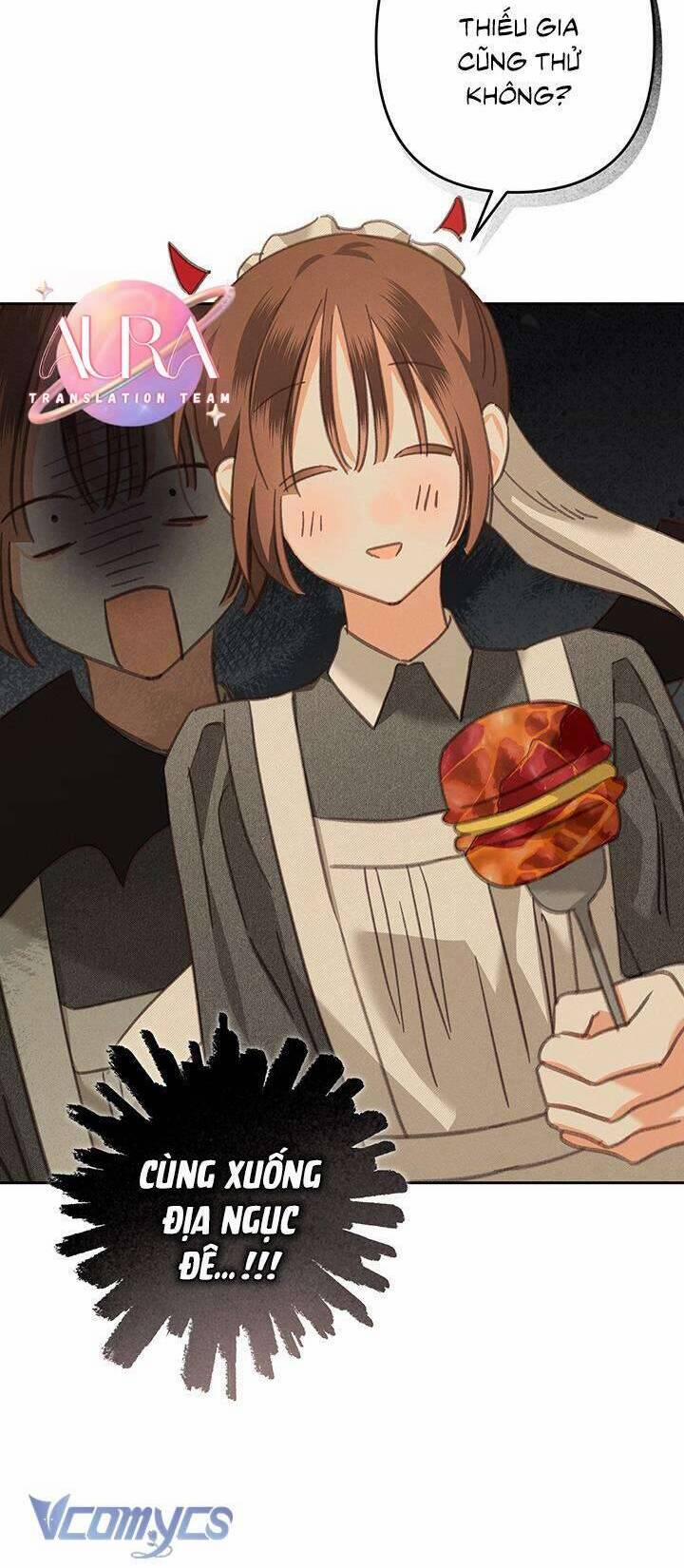 Sống Sót Như Một Hầu Gái Trong Trò Chơi Kinh Dị 52 trang 14