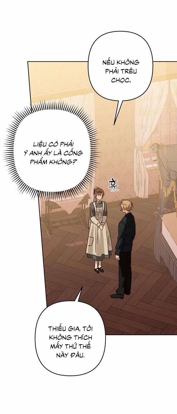 Sống Sót Như Một Hầu Gái Trong Trò Chơi Kinh Dị 52 trang 16