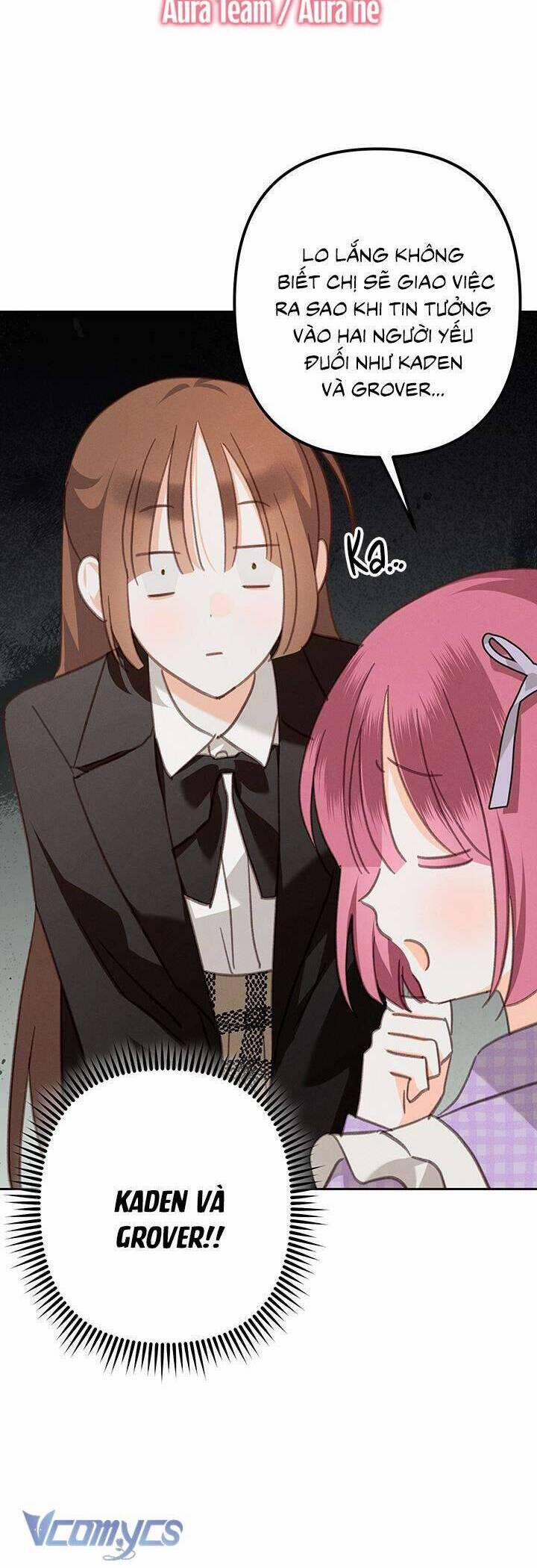 Sống Sót Như Một Hầu Gái Trong Trò Chơi Kinh Dị 52 trang 36