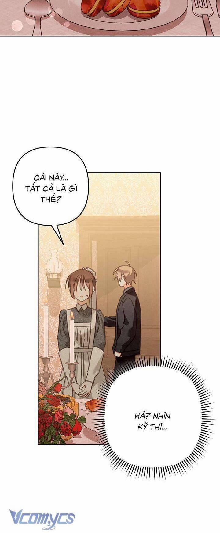 Sống Sót Như Một Hầu Gái Trong Trò Chơi Kinh Dị 52 trang 6