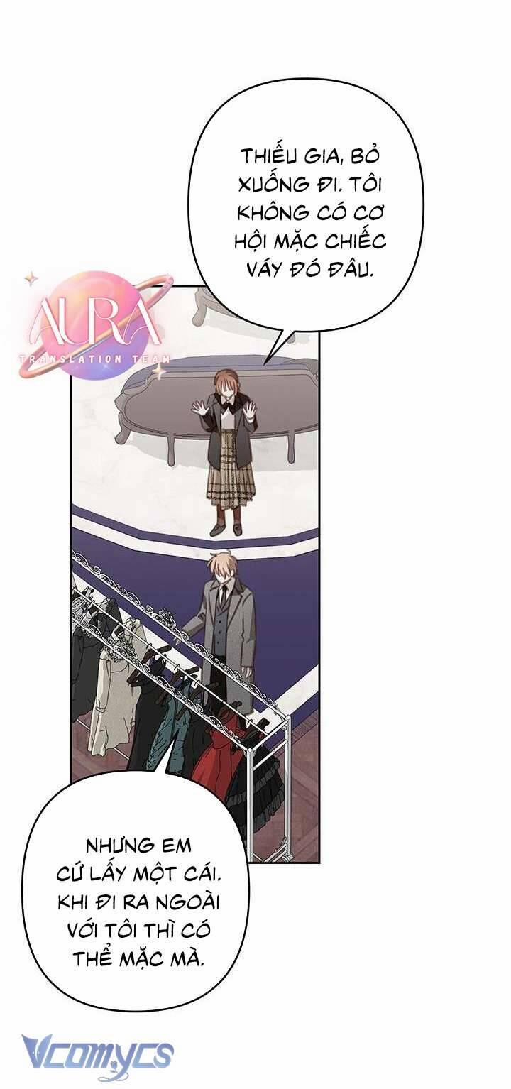 Sống Sót Như Một Hầu Gái Trong Trò Chơi Kinh Dị 53 trang 40