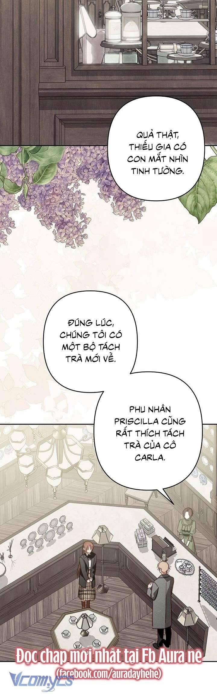 Sống Sót Như Một Hầu Gái Trong Trò Chơi Kinh Dị 53 trang 46