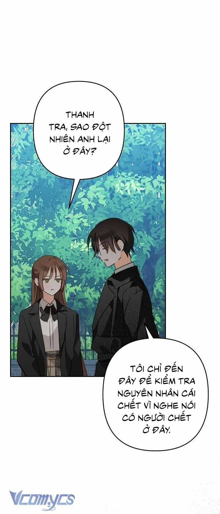 Sống Sót Như Một Hầu Gái Trong Trò Chơi Kinh Dị 53 trang 8