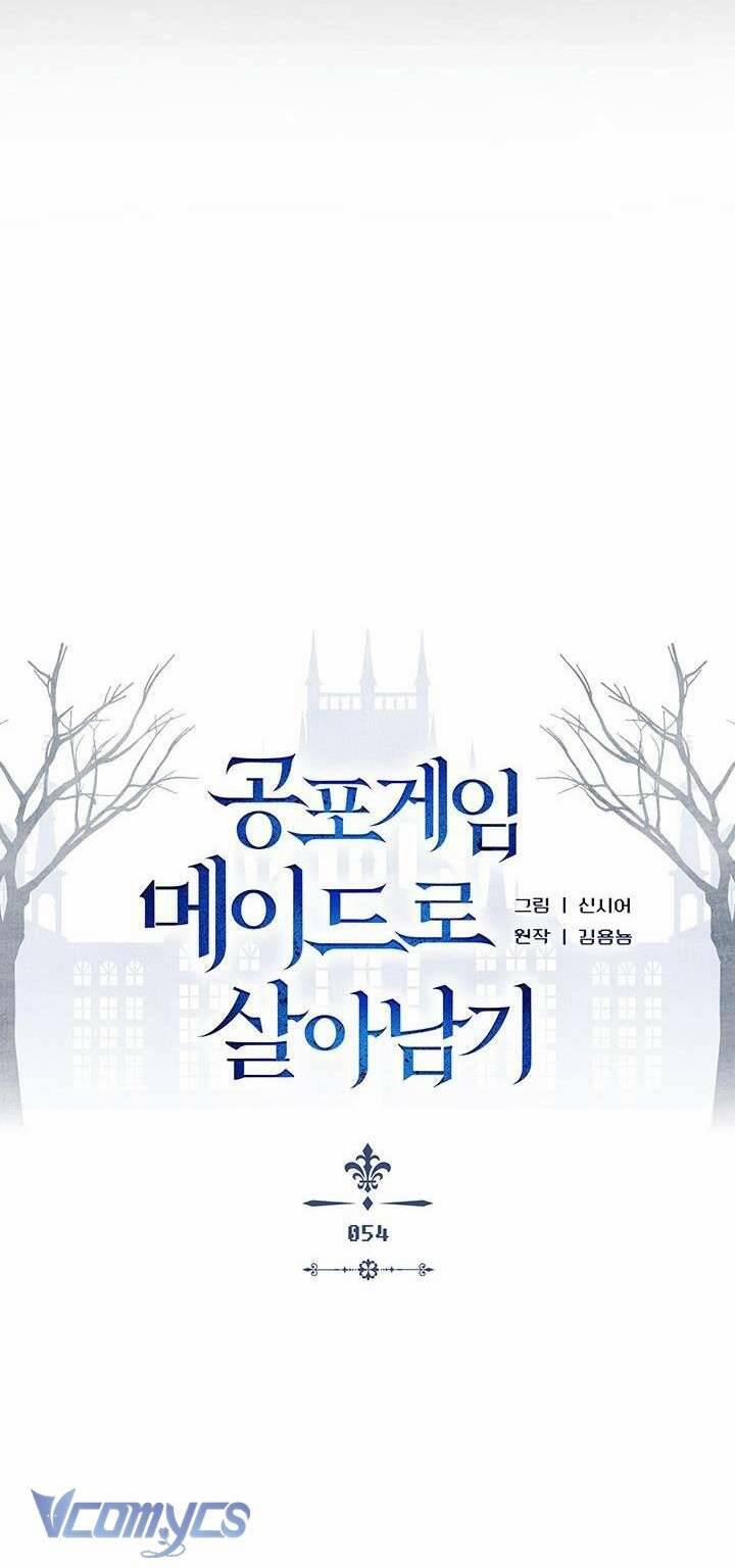 Sống Sót Như Một Hầu Gái Trong Trò Chơi Kinh Dị 54 trang 28