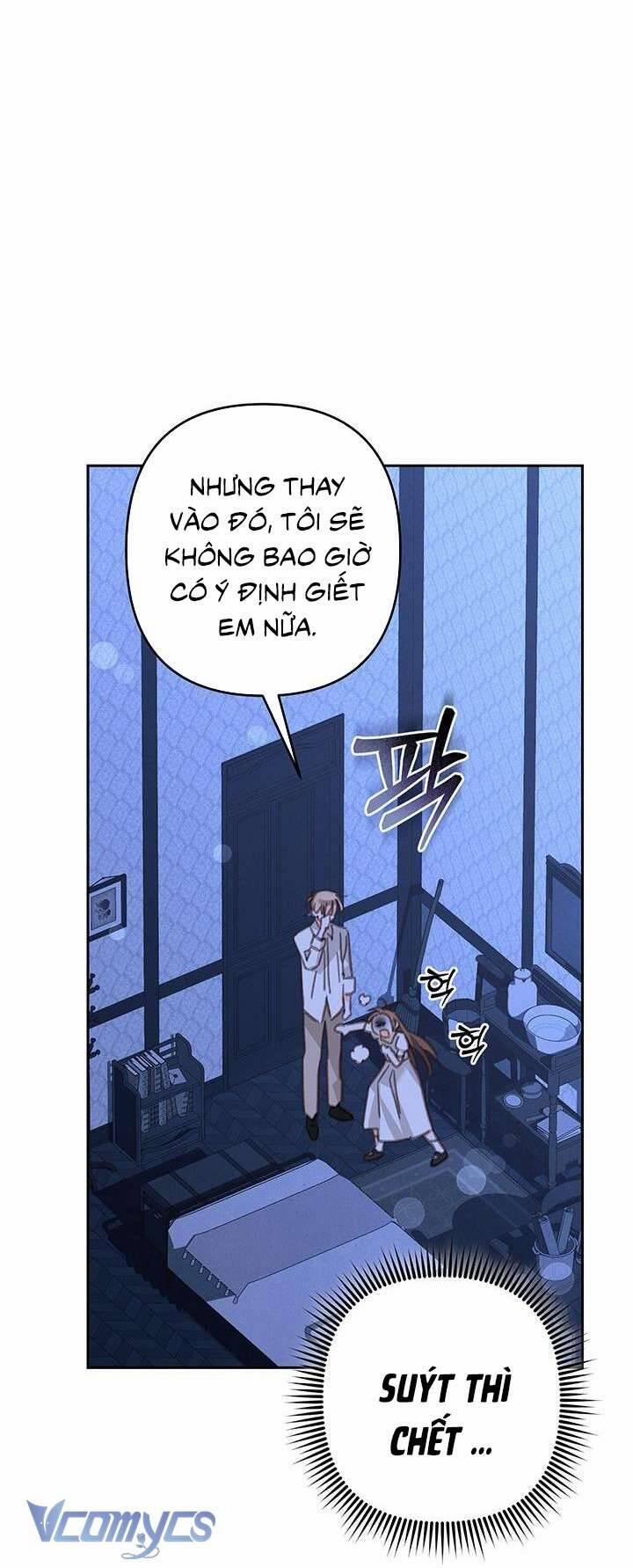 Sống Sót Như Một Hầu Gái Trong Trò Chơi Kinh Dị 54 trang 44