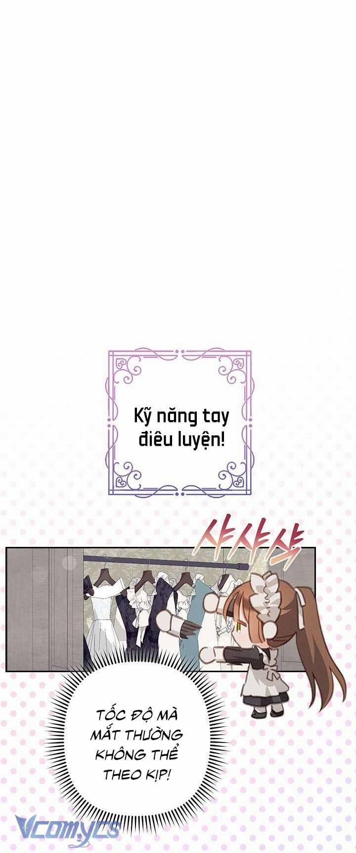 Sống Sót Như Một Hầu Gái Trong Trò Chơi Kinh Dị 55 trang 11