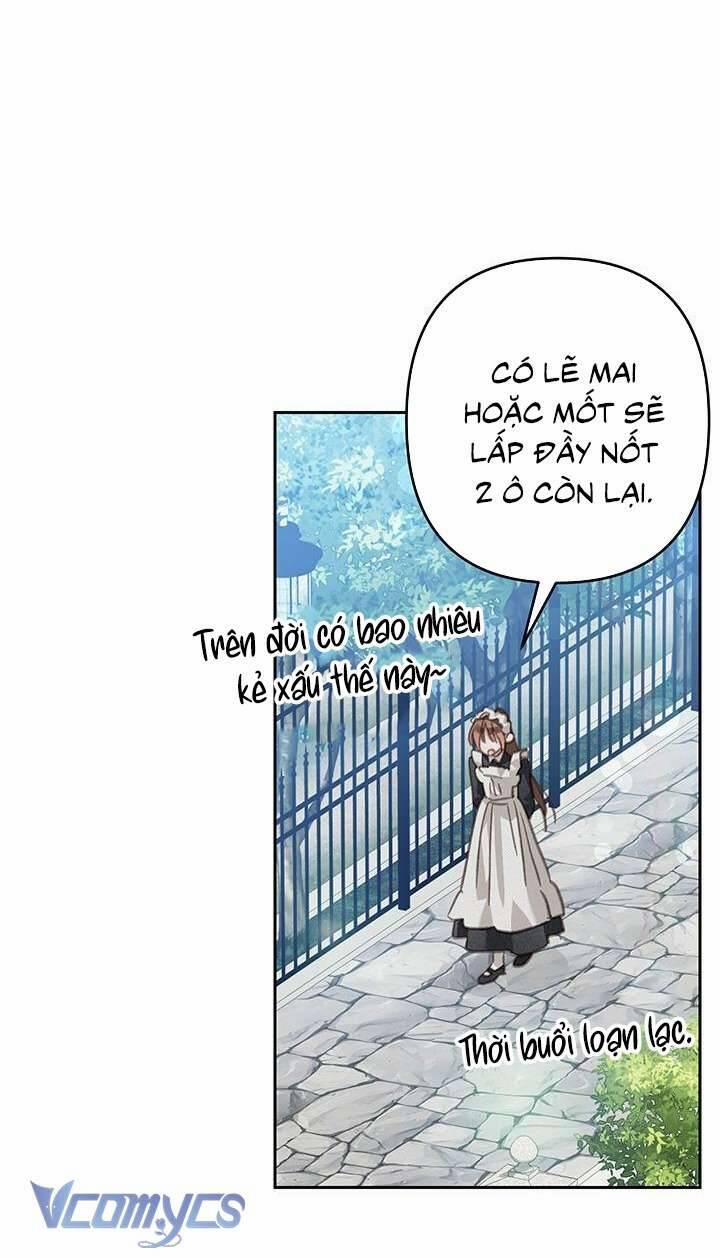 Sống Sót Như Một Hầu Gái Trong Trò Chơi Kinh Dị 55 trang 16