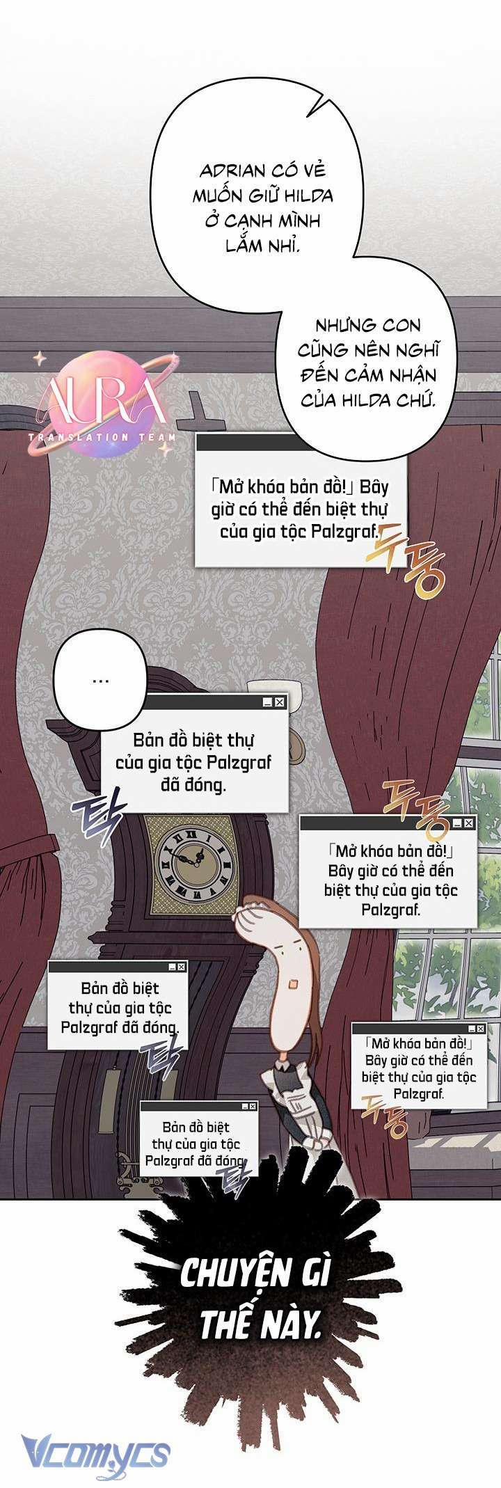 Sống Sót Như Một Hầu Gái Trong Trò Chơi Kinh Dị 56 trang 11