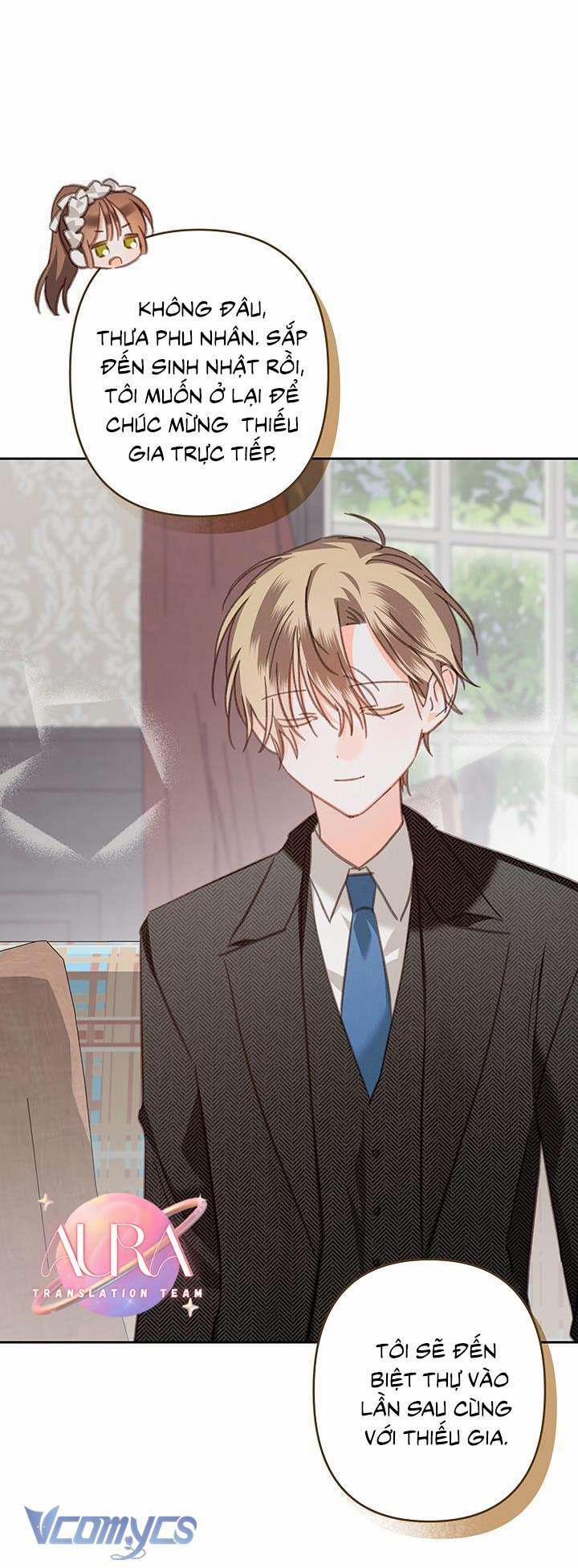 Sống Sót Như Một Hầu Gái Trong Trò Chơi Kinh Dị 56 trang 16