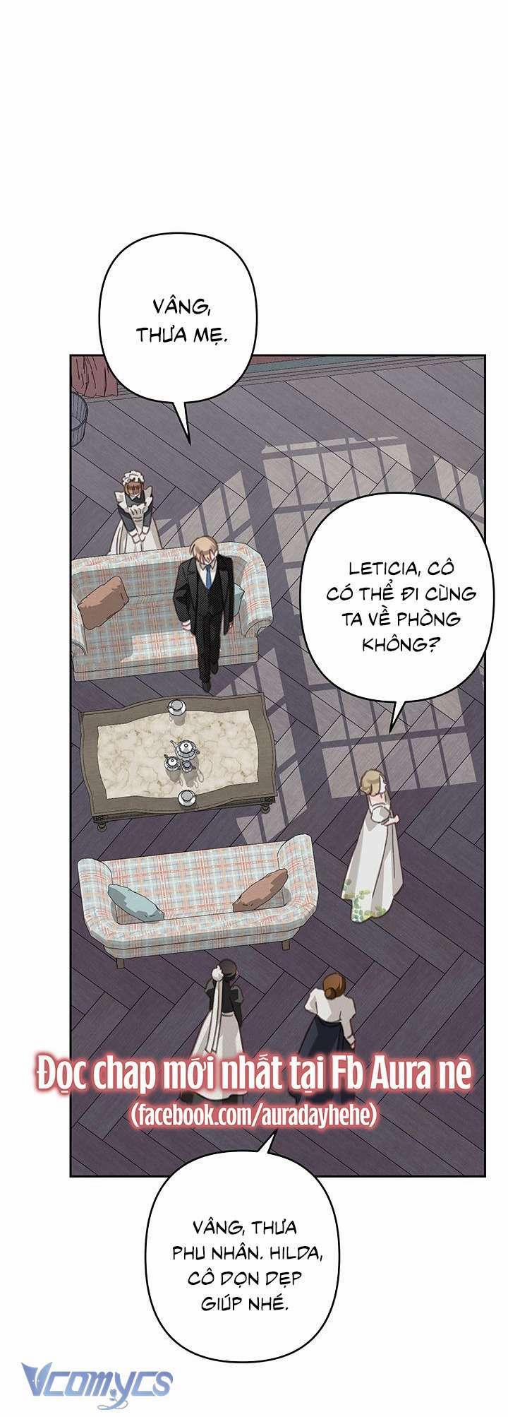 Sống Sót Như Một Hầu Gái Trong Trò Chơi Kinh Dị 56 trang 28