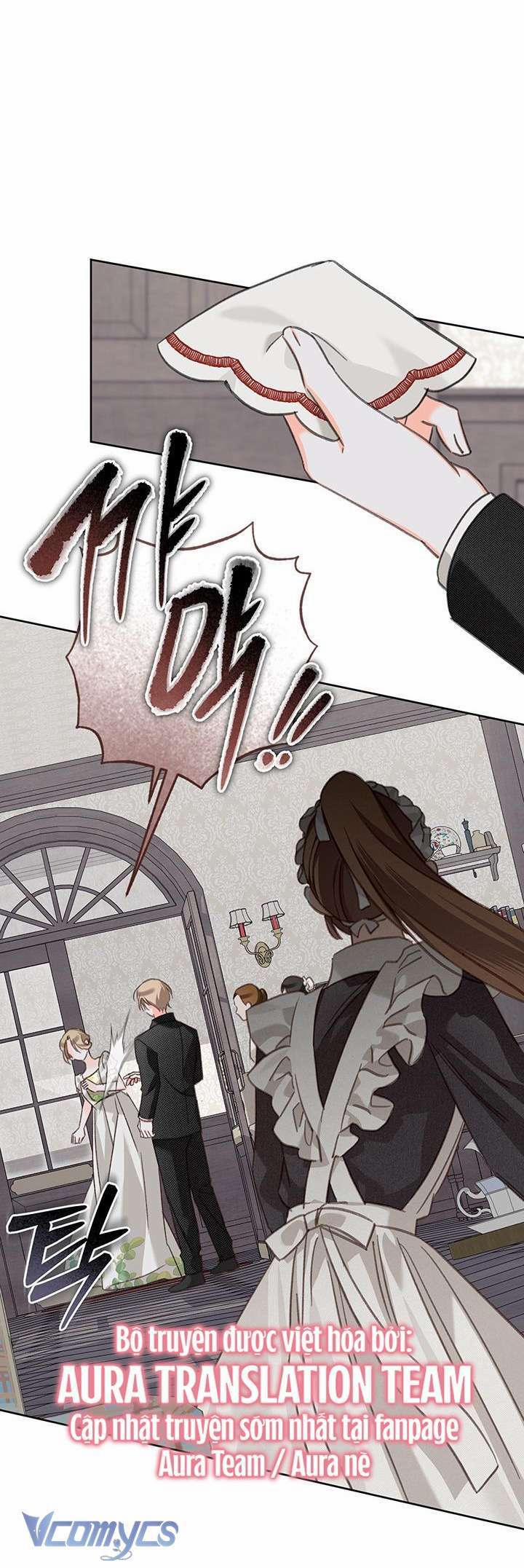 Sống Sót Như Một Hầu Gái Trong Trò Chơi Kinh Dị 56 trang 30