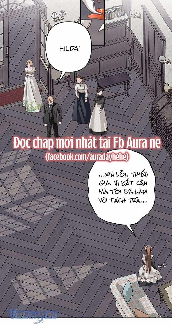 Sống Sót Như Một Hầu Gái Trong Trò Chơi Kinh Dị 56 trang 35