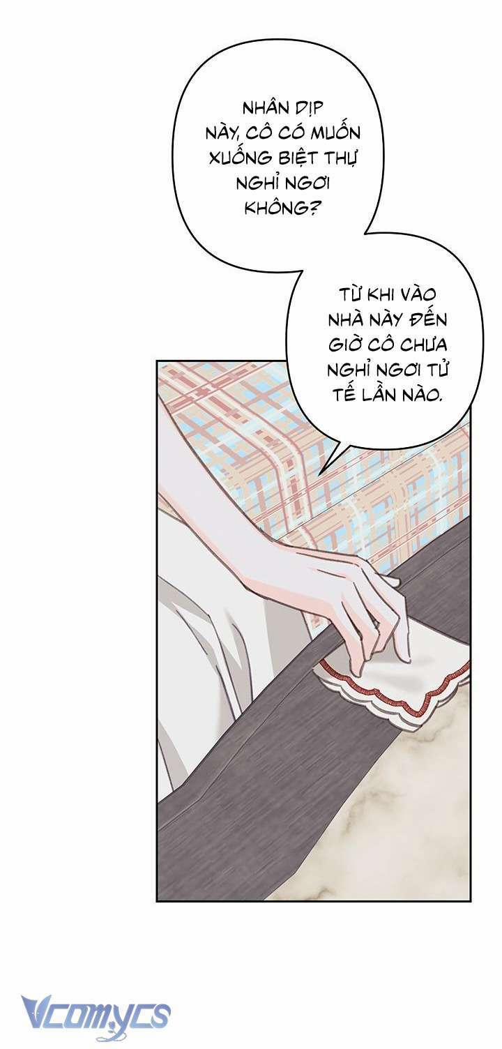 Sống Sót Như Một Hầu Gái Trong Trò Chơi Kinh Dị 56 trang 5